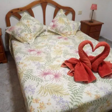 빌라 Casa Don Juan