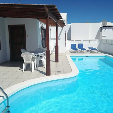 Casa Don Juan * Puerto del Carmen (Lanzarote)