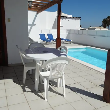 Casa Don Juan Villa