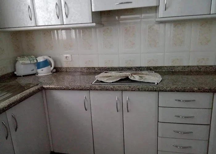 וילה Casa Don Juan *