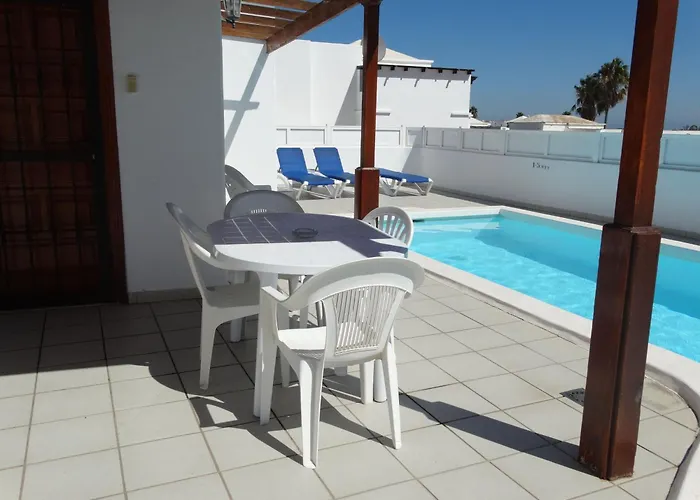 Casa Don Juan וילה