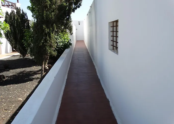 וילה Casa Don Juan *